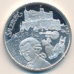 Austria, 10 euro, 2014