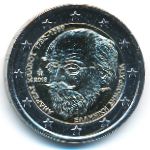 Греция, 2 евро (2019 г.)