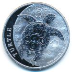 Ниуэ, 2 доллара (2014–2019 г.)