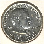 США, 1/2 доллара (1922 г.)