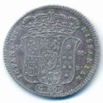 Неаполь, 60 гран (1750–1754 г.)