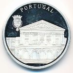 Португалия., 10 евро (1996 г.)