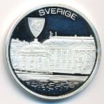 Швеция., 10 евро (1996 г.)