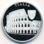 Италия., 10 евро (1996 г.)