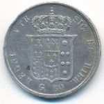 Неаполь и Сицилия, 60 гран (1846–1859 г.)