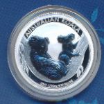 Австралия, 10 центов (2011 г.)