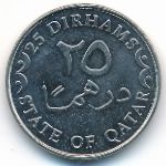 Катар, 25 дирхамов (2006 г.)