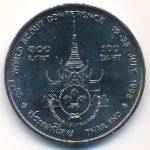 Таиланд, 100 бат (1993 г.)