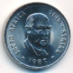 ЮАР, 10 центов (1982 г.)