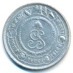 Биканир, 1 рупия (1937 г.)