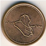 Ирак, 25 динаров (2004 г.)