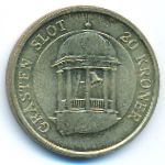 Denmark, 20 kroner, 2006
