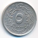 Egypt, 5/10 qirsh, 1910–1913