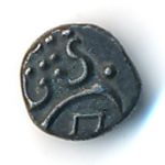 Траванкор, 1 чукрам (1600 г.)
