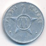 Cuba, 20 centavos, 2002–2009