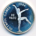 Вануату, 10 вату (1996 г.)