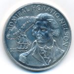 Jamaica, 10 dollars, 1976