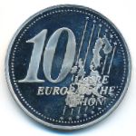 Европа., 10 евро ( г.)