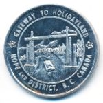 Канада., 1 доллар (1967 г.)