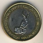 Гвинея-Бисау, 6000 франков КФА (2004 г.)