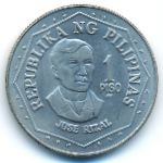 Филиппины, 1 песо (1979–1982 г.)