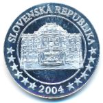 Словакия.,  (2004 г.)