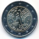 Malta, 2 euro, 2020
