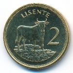 Лесото, 2 лисенте (1992 г.)