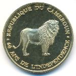 Cameroon, 250 франков, 