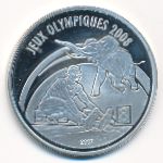 Того, 1000 франков (2007 г.)