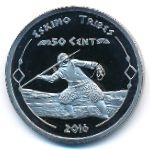 Эскимосы., 50 центов (2016 г.)