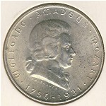 Австрия, 2 шиллинга (1931 г.)