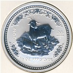 Australia, 50 cents, 2003