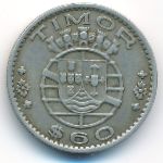 Тимор, 60 сентаво (1958 г.)
