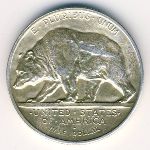 USA, 1/2 dollar, 1925