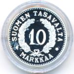 Финляндия., 10 марок (1931 г.)