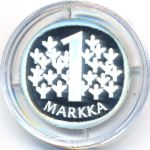 Финляндия., 1 марка (1964 г.)