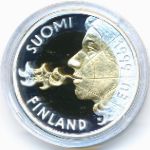 Финляндия., 10 марок (1999 г.)