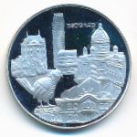 Югославия, 1000 динар (1982 г.)
