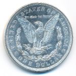 США, 1 доллар (1921 г.)