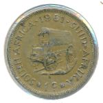 Ethiopia, 25 центов, 