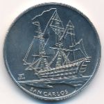 Куба, 1 песо (2008 г.)
