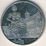 Нидерланды., 2 евро (2004 г.)