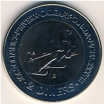 Andorra, 2 diners, 1985