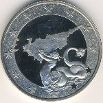 Cyprus, 1 pound, 2004