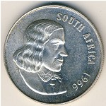 ЮАР, 1 рэнд (1965–1968 г.)