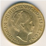 Netherlands, 10 gulden, 1925–1933