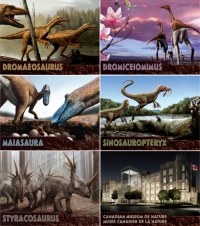 «Дасплетозавр» — первая монета новой серии