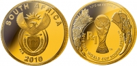 Монеты в честь 19-го чемпионата мира по футболу ФИФА