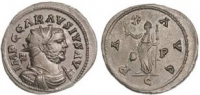 В Англии нашли клад из 50 тысяч римских монет